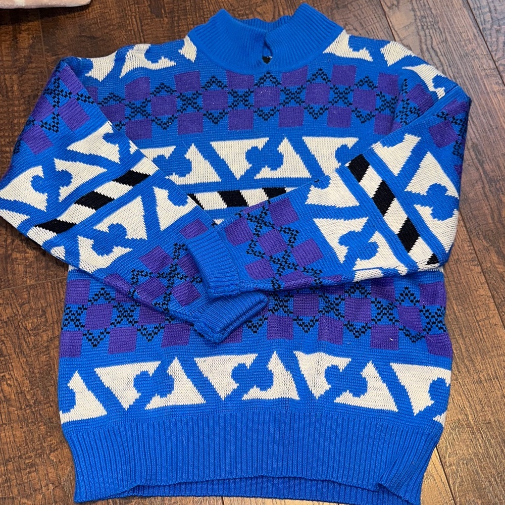 Vintage Head sweater